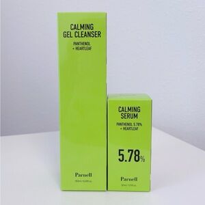 Parnell Calming Skincare Duo (Cleanser & Serum)
